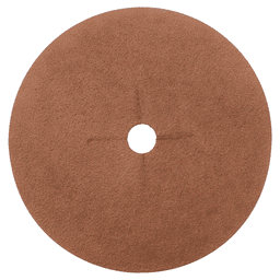 5" 80 Grit Abrasive Sanding Disc (25/Pack) Main - Image