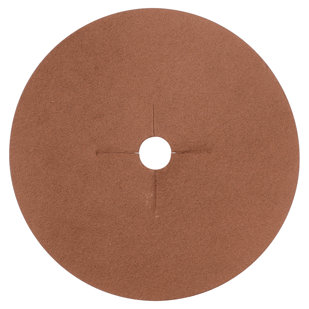 5" 120 Grit Abrasive Sanding Disc (25/Pack) Main - Image
