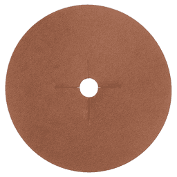 5" 120 Grit Abrasive Sanding Disc (25/Pack) Main - Image