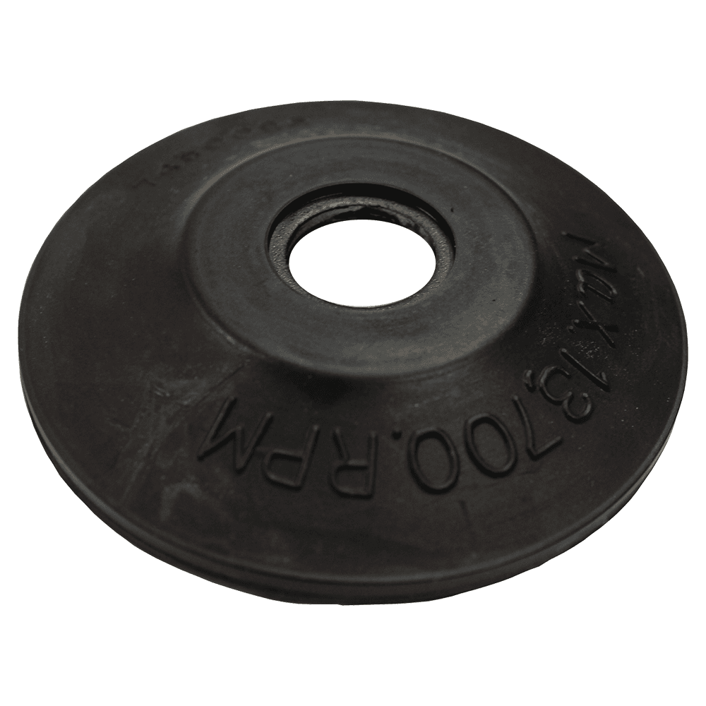4" Rubber Backing Pad Main - Image