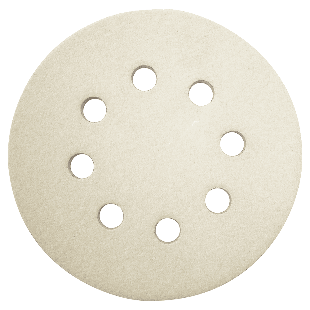 5" Hook/Loop Round Backing Pad Main - Image