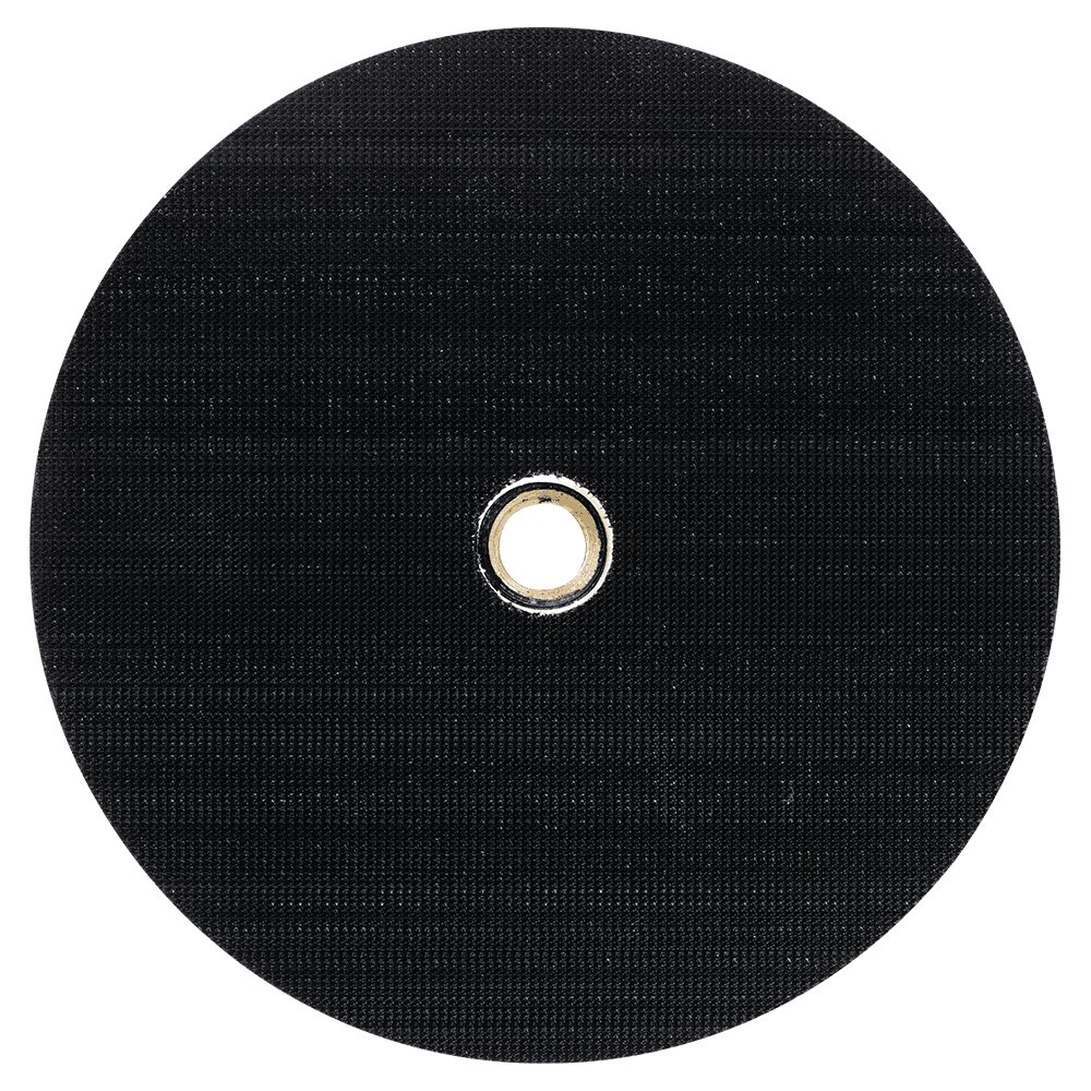 7" Hook/Loop Backing Pad Alt 1 - Image