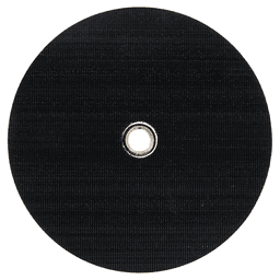 7" Hook/Loop Backing Pad Alt 1 - Image