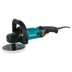 7" Hook/Loop Backing Pad Alt 2 - Image