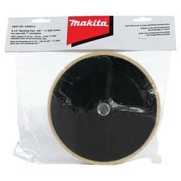 7" Hook/Loop Backing Pad Alt 3 - Image