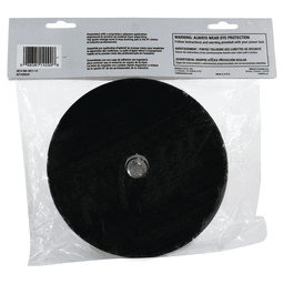 7" Hook/Loop Backing Pad Alt 4 - Image
