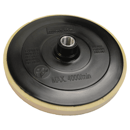 7" Hook/Loop Backing Pad Main - Image