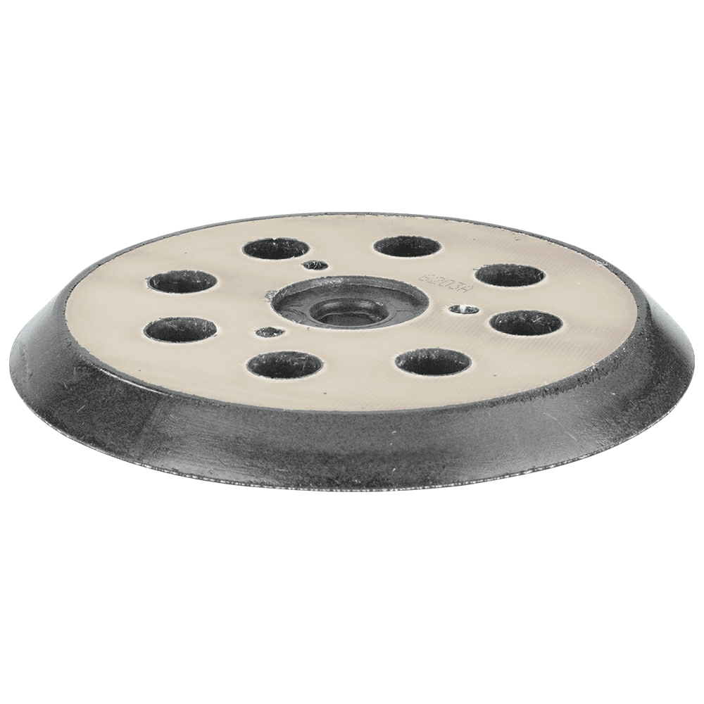 5" PSA Sanding Backing Pad, 8 Holes - Alt Image 1