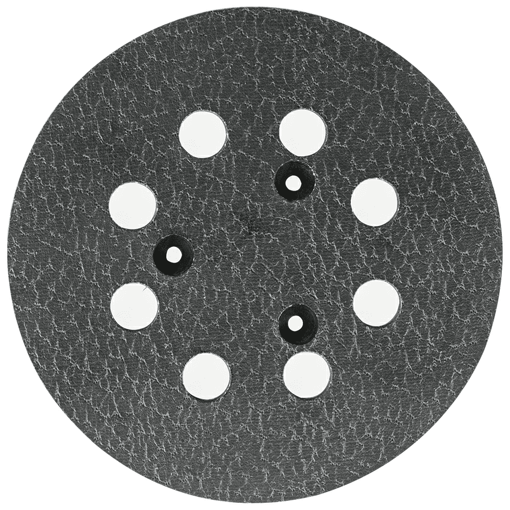 5" PSA Sanding Backing Pad, 8 Holes - Alt Image 2