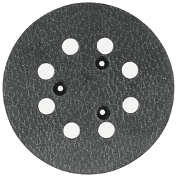 5" PSA Sanding Backing Pad, 8 Holes - Alt Image 2