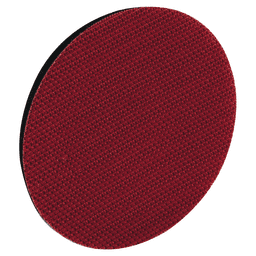 3" Hook/Loop Polishing Backing Plate Alt 1 - Image