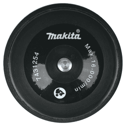 3" Hook/Loop Polishing Backing Plate Main - Image