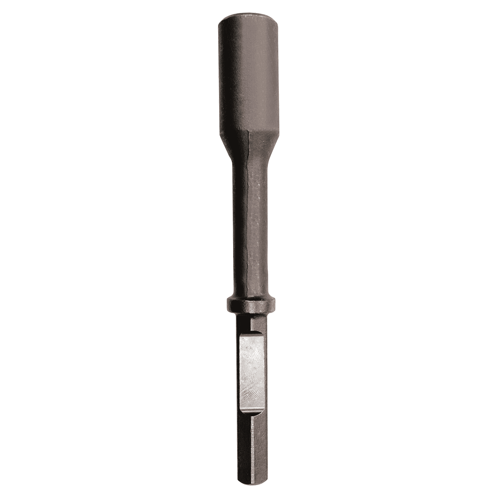 2-1/4" x 16" Ground Rod Driver, 1-1/8" Shank Main - Image