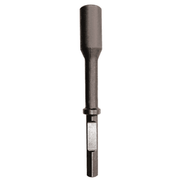 2-1/4" x 16" Ground Rod Driver, 1-1/8" Shank Main - Image