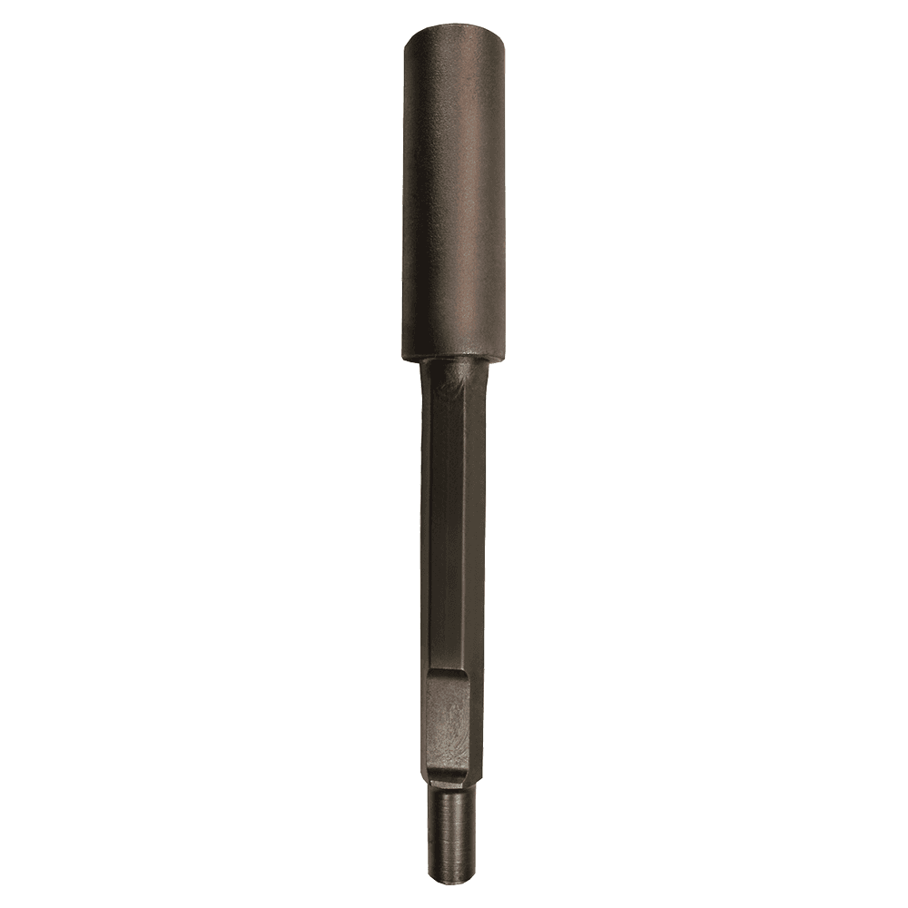 3/4" x 2-3/4" x 10" Ground Rod Driver/Spline Main - Image