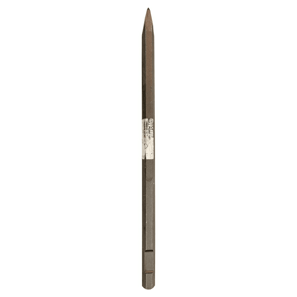 18" Bull Point Bit, 3/4" Shank Main - Image