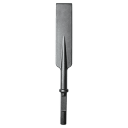 3" x 22‑1/2" Digging Chisel for Breaker Hammer Main - Image
