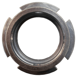 3/4" M20 x M37 Outer Sleeve Main - Image