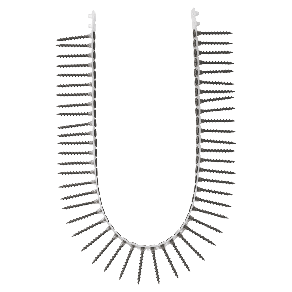 1‑1/4" Collated Screws, Coarse 1000/Pack Main - Image