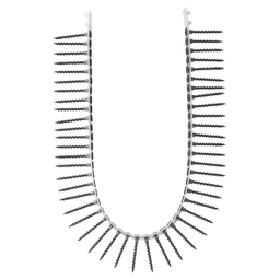 1‑1/4" Collated Screws, Coarse 1000/Pack Main - Image