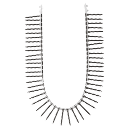 1‑5/8" Collated Screws, Coarse 1000/Pack Main - Image