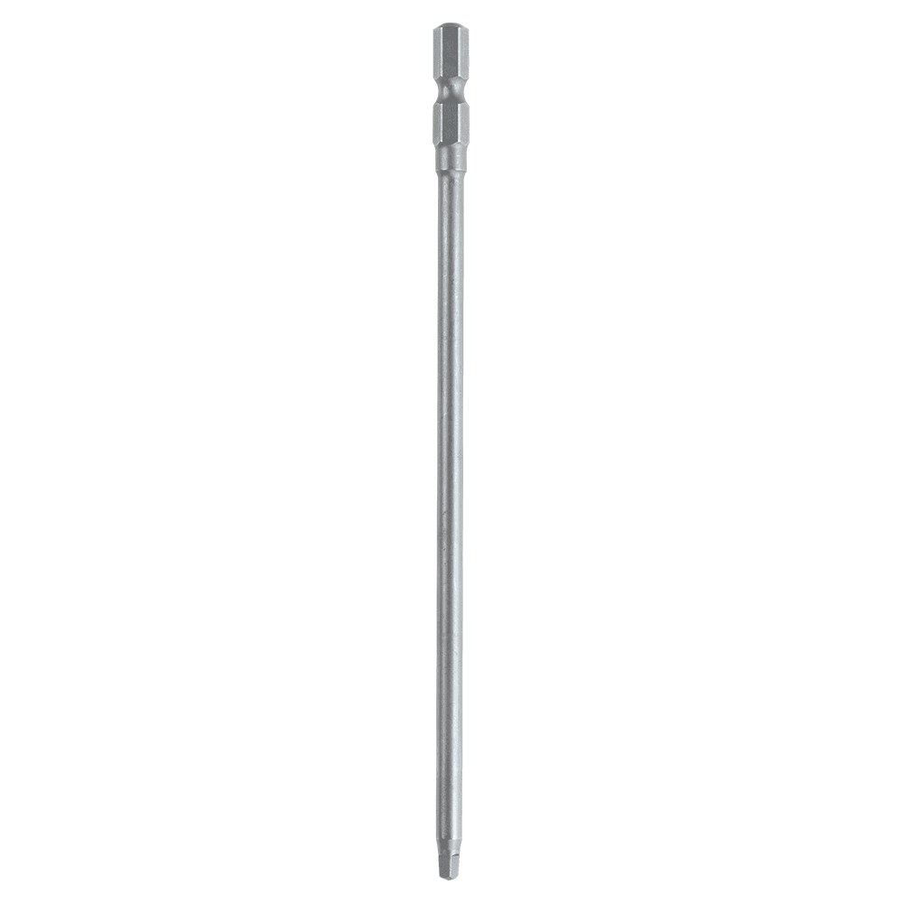 #2 x 6-3/8" Square Drive Power Bit Main - Image