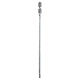 #2 x 6-3/8" Square Drive Power Bit Main - Image