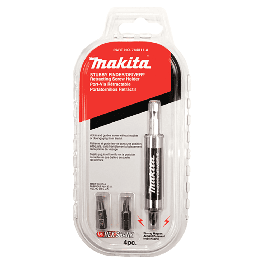 Stubby Finder/Driver Set, 4 Pieces Alt 1 - Image