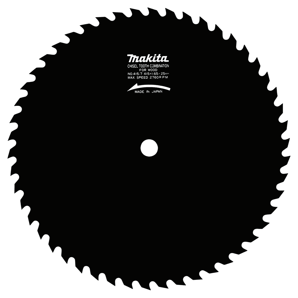 16-5/16" x 50 Teeth Cross-Cut Circular Saw Blade Main - Image