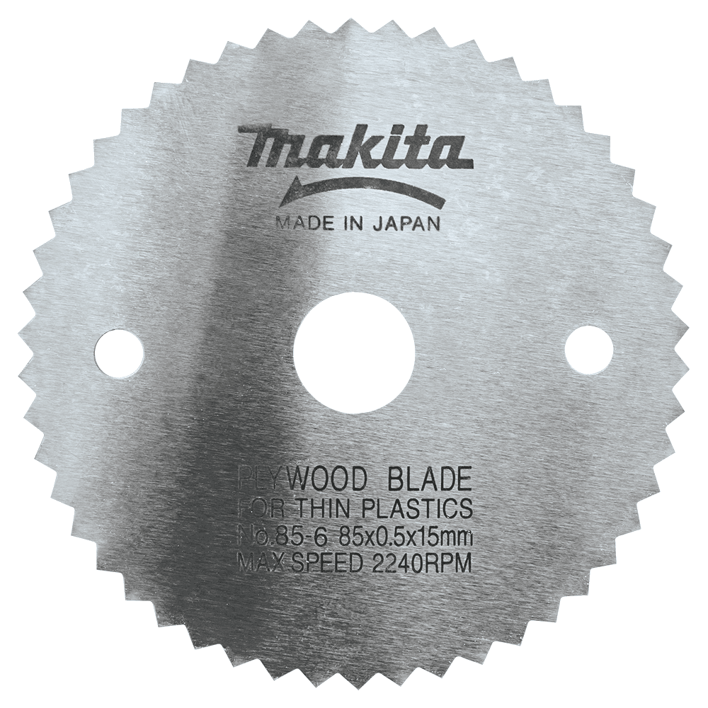 3-3/8" x 50 Teeth Cross-Cut Circular Saw Blade Main - Image