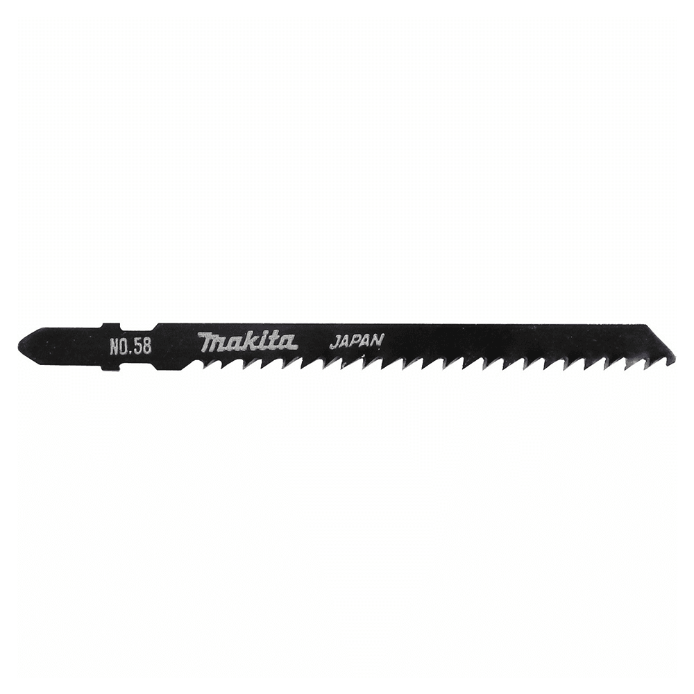4-1/8" x 8TPI Fast Cut T-Shank Jig Saw Blade (5/Pack) Main - Image