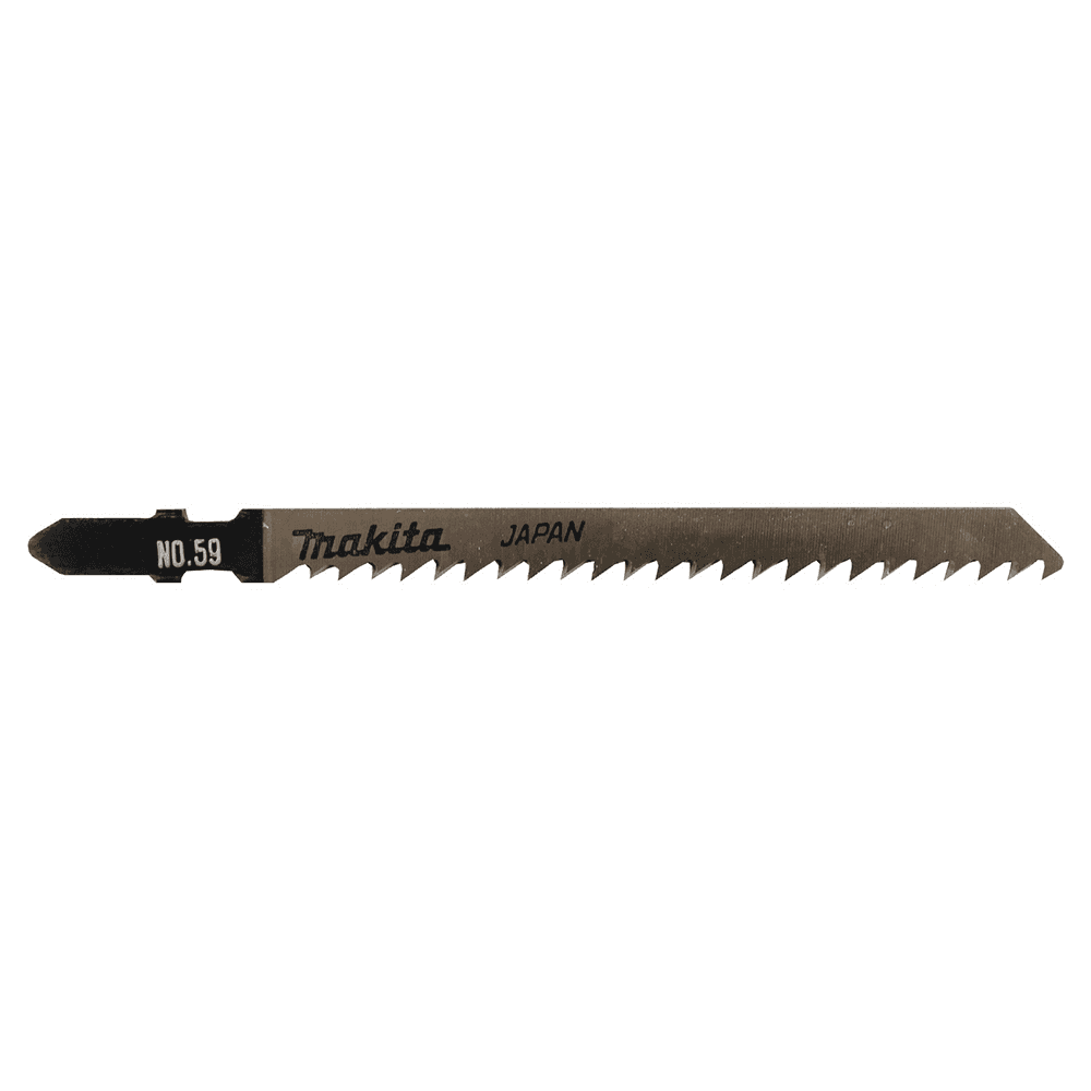 4-1/8" x 8TPI Fast Cut T-Shank Jig Saw Blade (5/Pack) Main - Image
