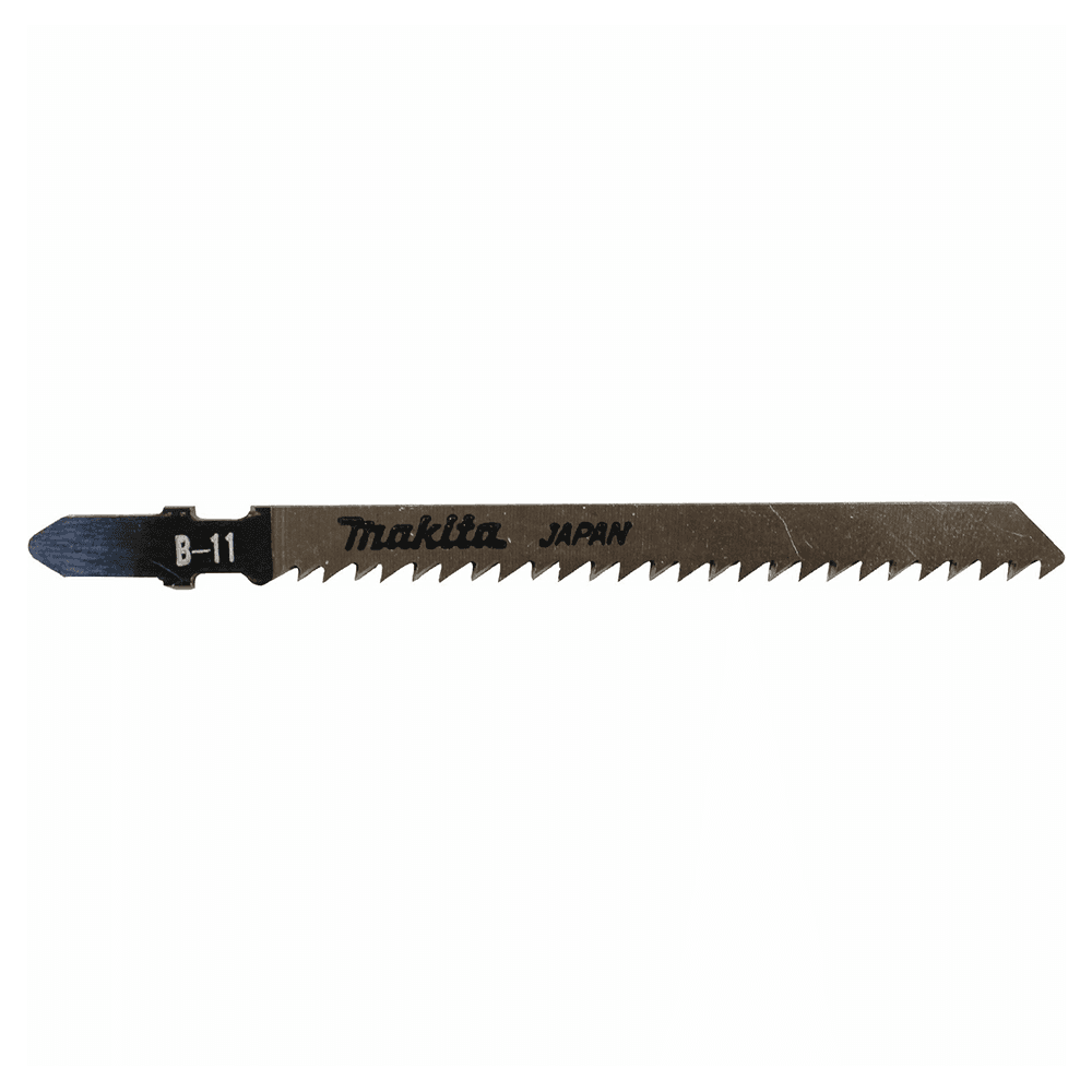 3-7/8" x 9TPI Fast Cut T-Shank Jig Saw Blade B-11 (5/Pack) Main - Image