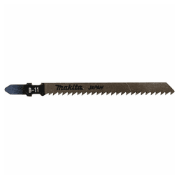 3-7/8" x 9TPI Fast Cut T-Shank Jig Saw Blade B-11 (5/Pack) Main - Image