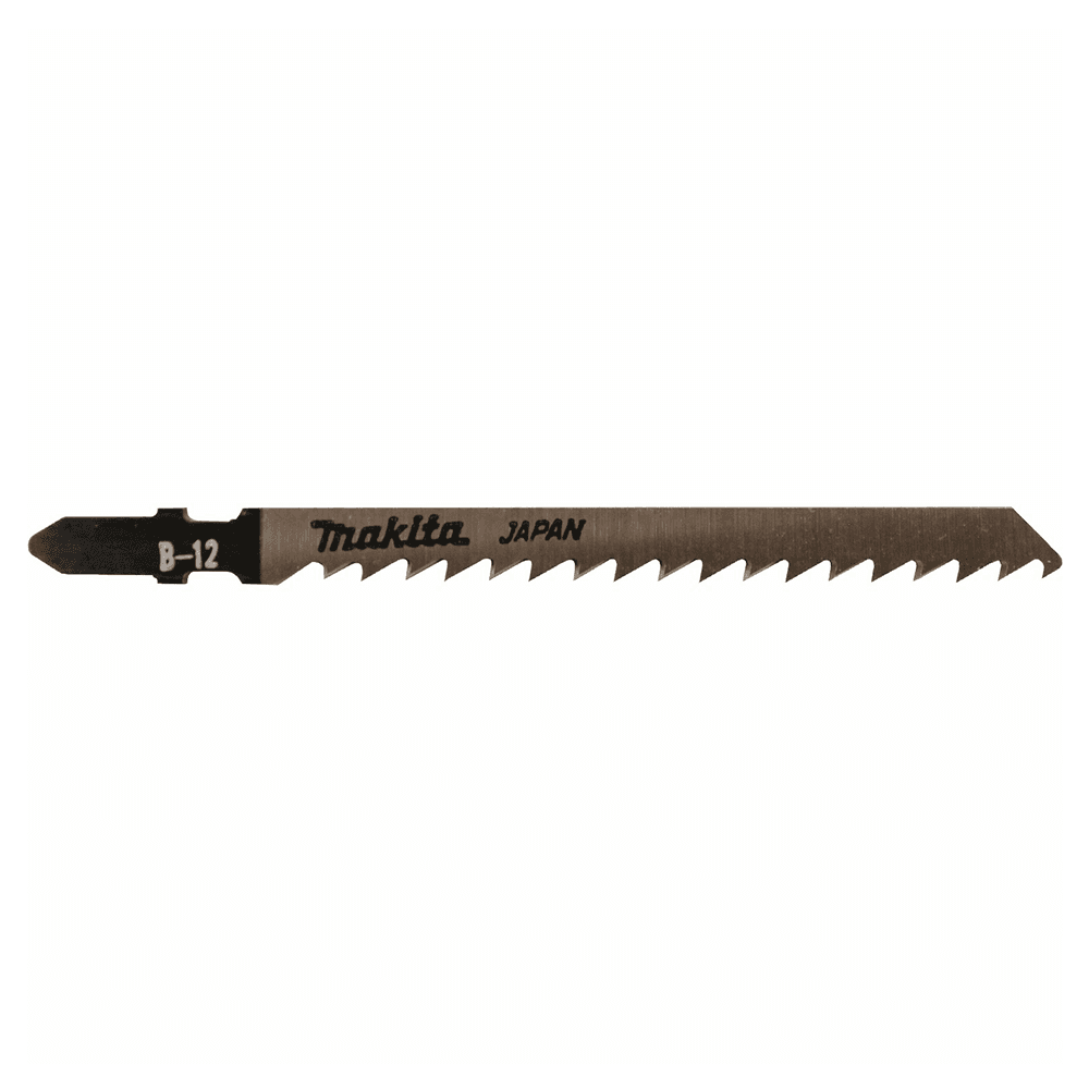 4-1/8" x 6TPI Fast Cut T-Shank Jig Saw Blade (5/Pack) Main - Image