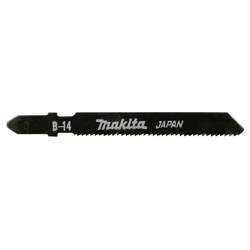 3" x 18TPI T-Shank Jig Saw Blade B-14 (5/Pack) Main - Image