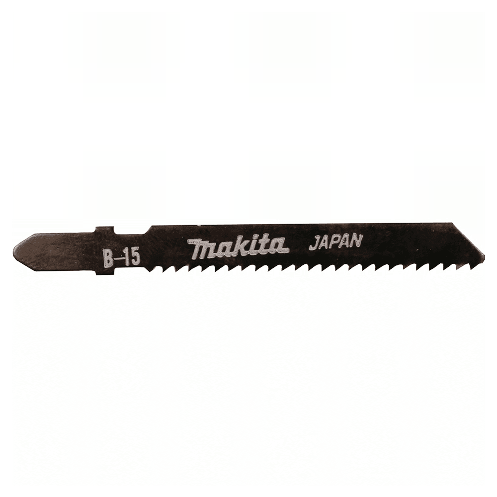 3" x 18TPI T-Shank Jig Saw Blade B-15 (5/Pack) Main - Image