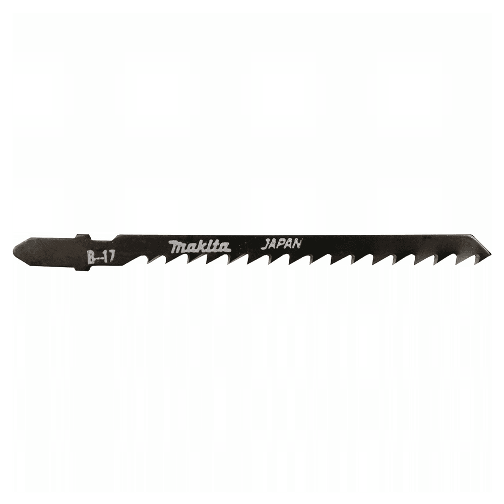 3-7/8" x 6TPI Scroll/Fact Cut T-Shank Jig Saw Blade (5/Pack) Main - Image