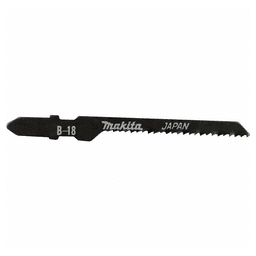 3" x 14TPI Scroll Cut T-Shank Jig Saw Blade (5/Pack) Main - Image
