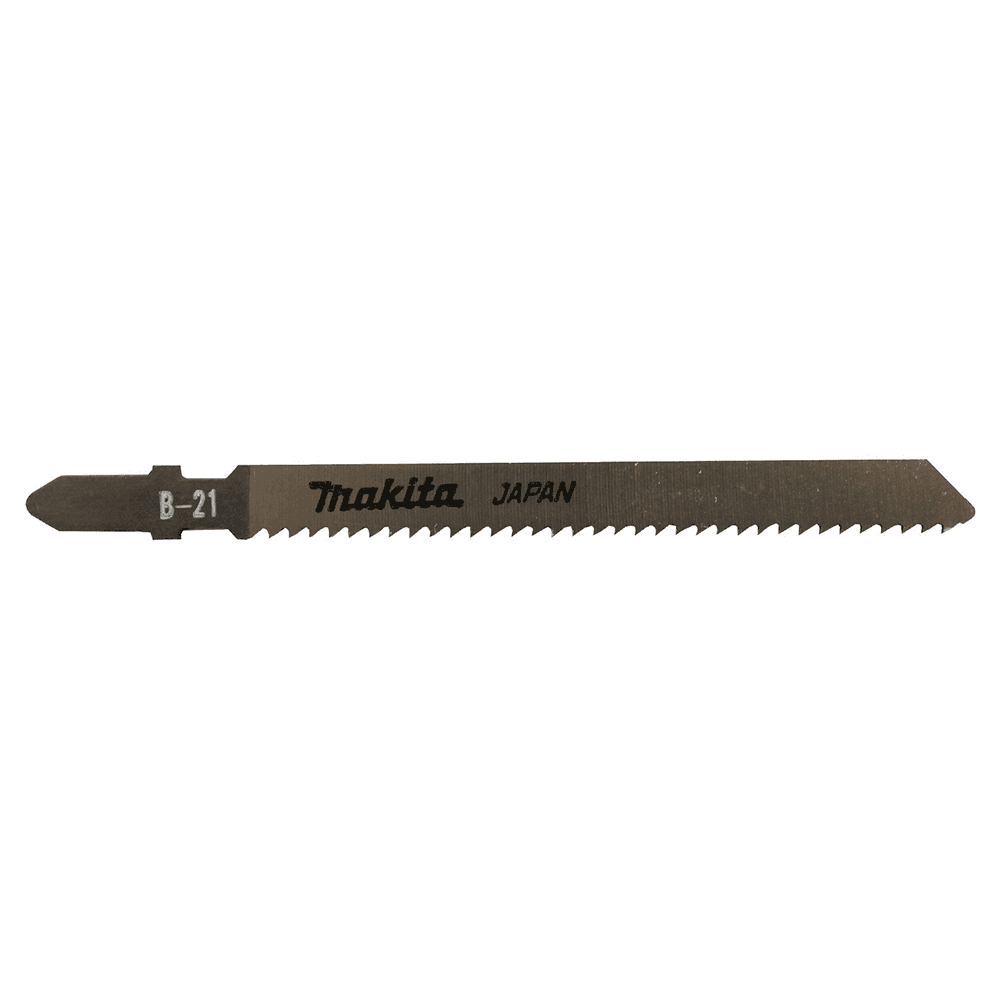 3-7/8" x 12TPI Fast Cut T-Shank Jig Saw Blade (5/Pack) Main - Image