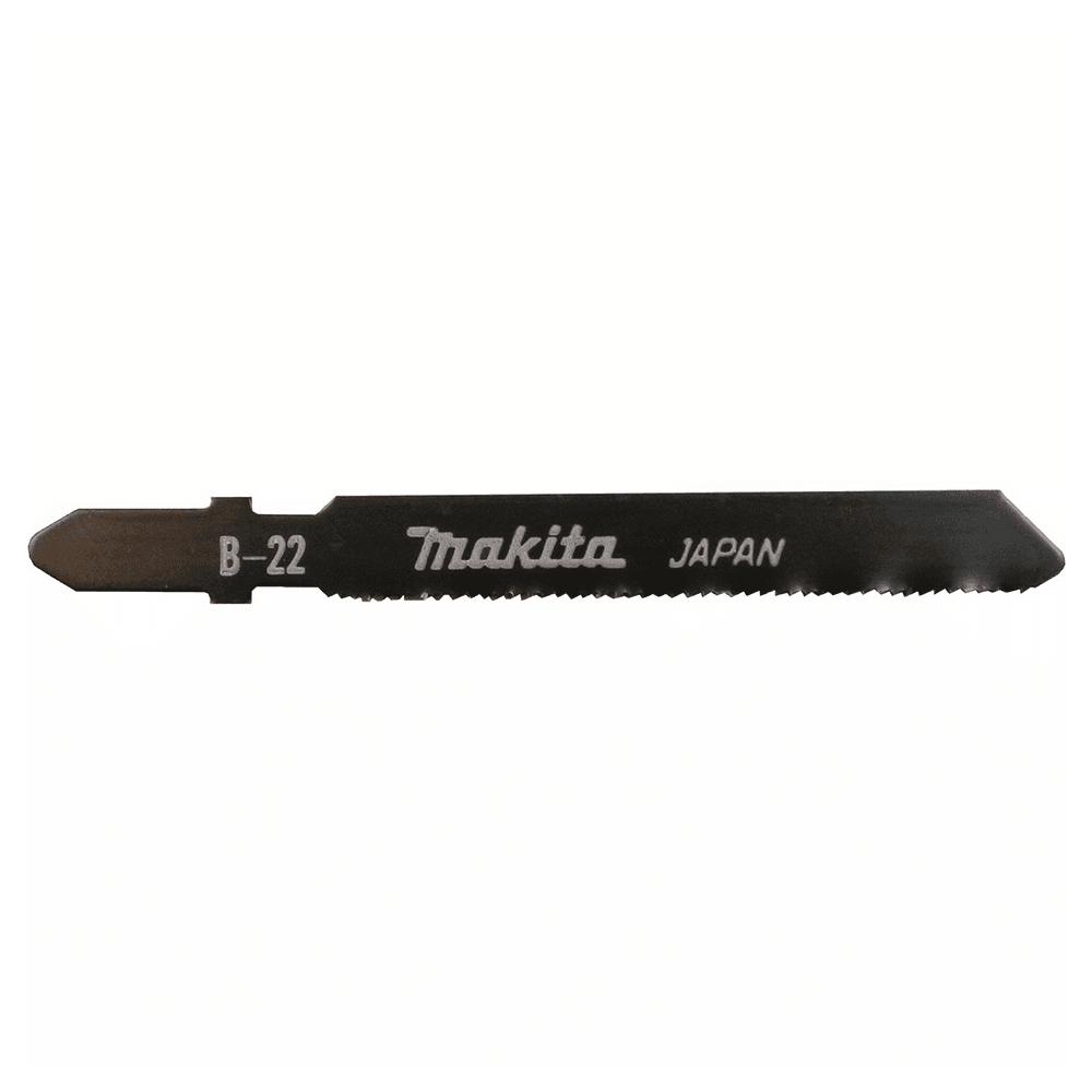 3" x 24TPI Fast Cut T-Shank Jig Saw Blade B-22 (5/Pack) Main - Image