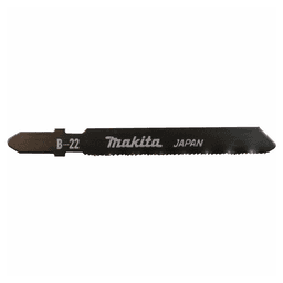 3" x 24TPI Fast Cut T-Shank Jig Saw Blade B-22 (5/Pack) Main - Image