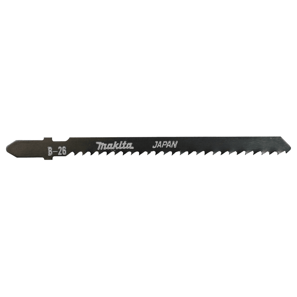 3-7/8" x 9TPI Scroll Cut T-Shank Jig Saw Blade (5/Pack) Main - Image