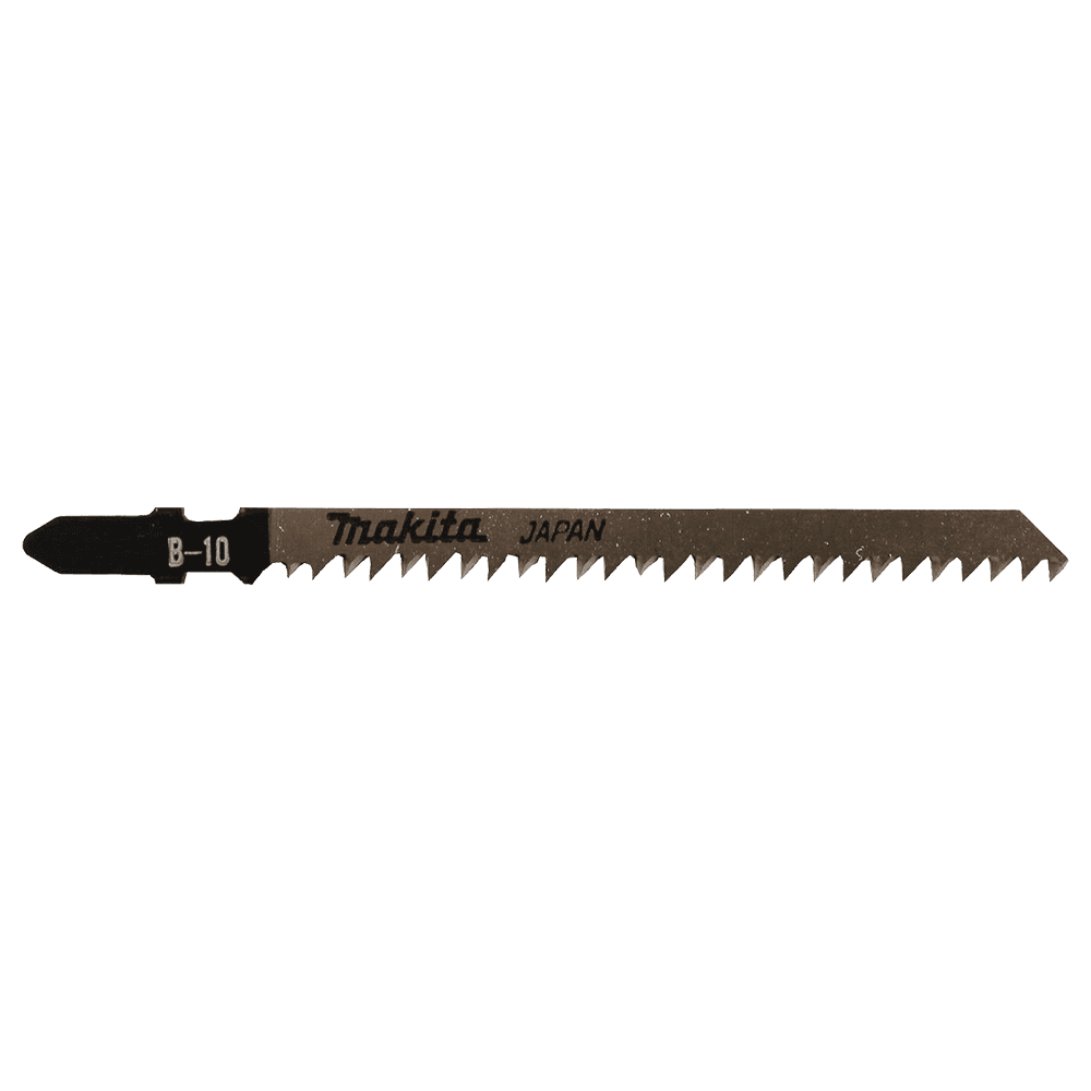 4-1/8" x 9TPI Fast Cut T-Shank Jig Saw Blade (5/Pack) Main - Image