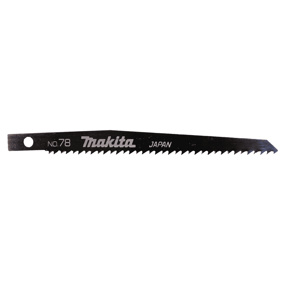 4-3/4" X 9TPI Cordless Wood Cutting Recipro Saw Blade (5/Pack) Main - Image