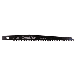 4-3/4" X 9TPI Cordless Wood Cutting Recipro Saw Blade (5/Pack) Main - Image