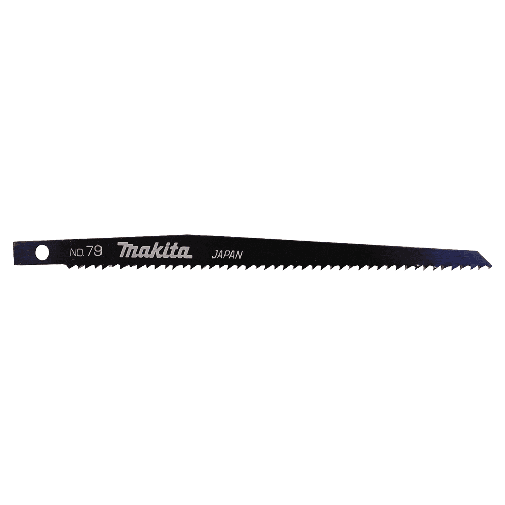 5-7/8" x 9TPI Wood Cutting Cordless Recipro Saw Blade (5/Pack) Main - Image