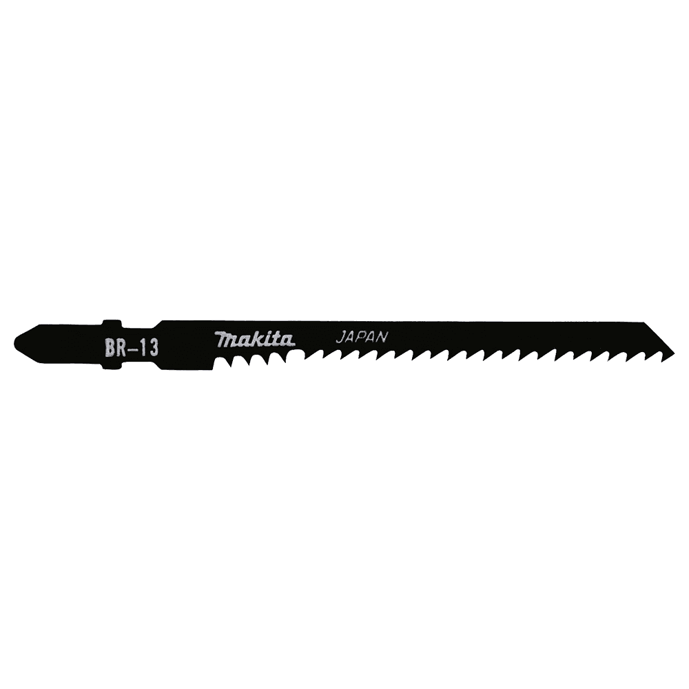 4‑1/8" x 9TPI Splinter-Free Cut Jigsaw Blade (5/Pack) Main - Image