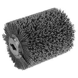 240 Grit Nylon Brush Wheel Main - Image
