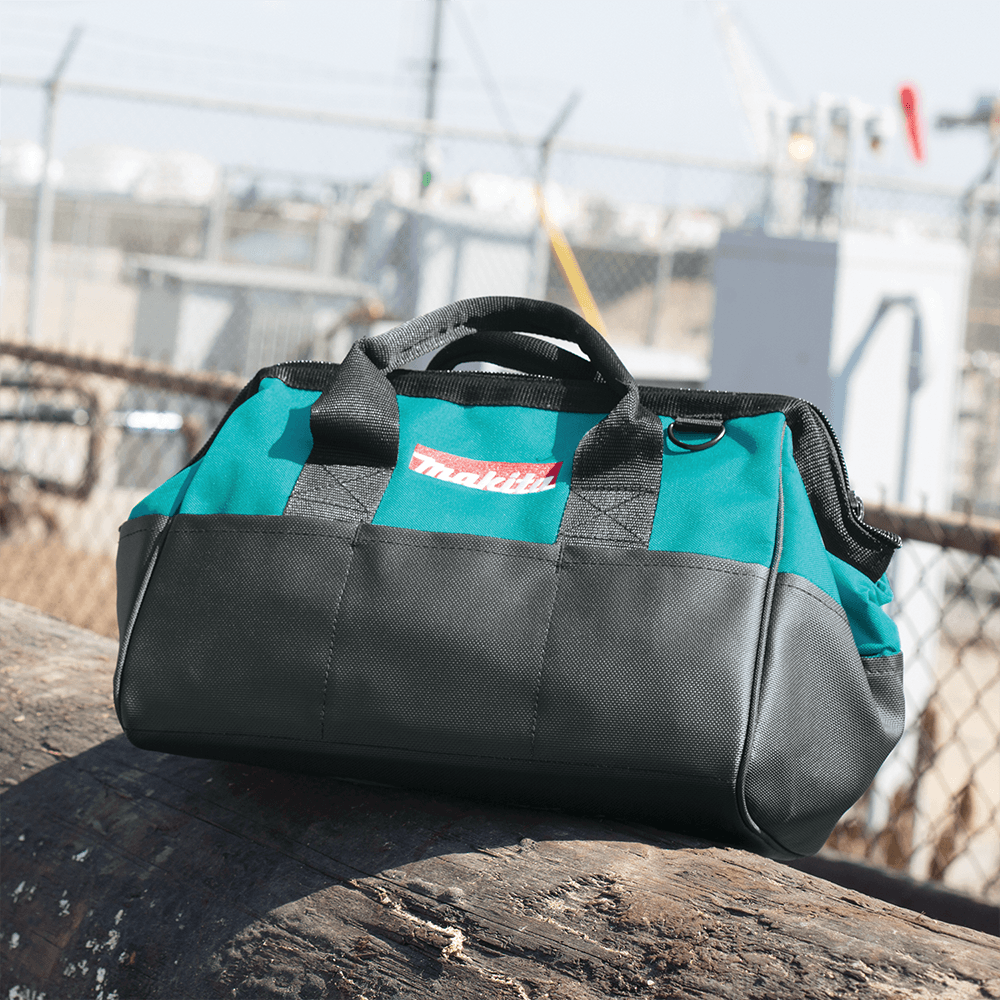 MK831253-8 14" Contractor Tool Bag Alt 3 - Image
